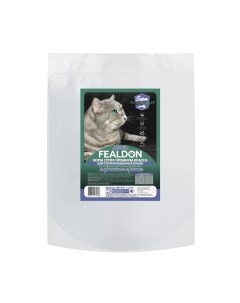 Сухой корм для кошек для стерилизованных с кроликом 1 5 кг Fealdon