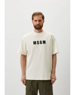 Футболка Msgm