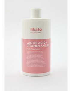 Бальзам для волос Likato professional
