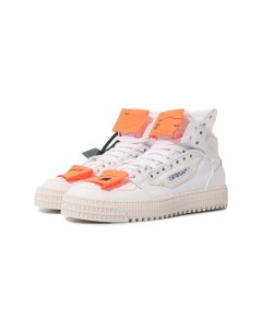 Кеды Off Court Off-white