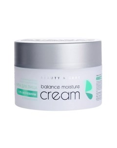 Крем для лица суперувлажнение и восстановление Balance Moisture Cream Aravia (россия)