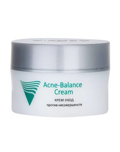 Крем для лица матирующий Anti Acne Mat Cream Aravia (россия)