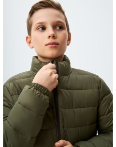 Базовая стеганая куртка для мальчиков Sela