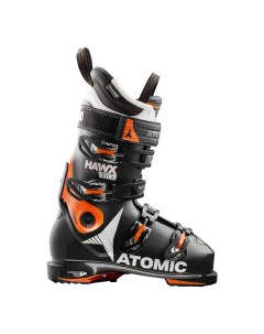 Ботинки горнолыжные 17 18 Hawx Ultra 110 Black Orange Atomic