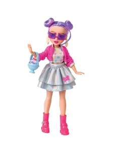 Кукла GLO UP Girls Сэди Far out toys