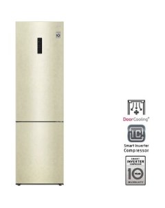 Холодильник GA B509CETL Lg