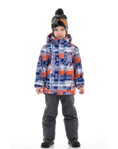 Детский горнолыжный Костюм Оранжевый 6980226K1 98 xs High experience