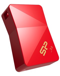 Накопитель USB 3 0 8GB Jewel J08 SP008GBUF3J08V1R красный Silicon power