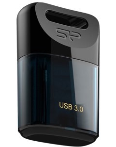 Накопитель USB 2 0 16GB Jewel J06 SP016GBUF3J06V1D черный Silicon power