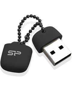 Накопитель USB 3 0 16GB Jewel J07 SP016GBUF3J07V1T серый Silicon power