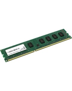 Модуль памяти DDR3 4GB FL1600D3U11SL 4G PC3 12800 1600MHz CL11 512 8 1 35V Bulk Foxline