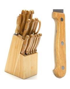 Набор кухонных ножей Mayer Boch 24252 15 предметов 24252 15 предметов Mayer&boch
