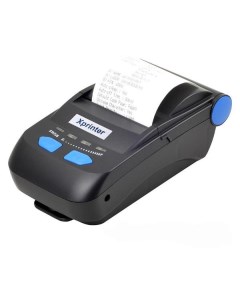 Принтер этикеток Xprinter Xprinter XP P300 USB Bluetooth Черный Xprinter XP P300 USB Bluetooth Черны