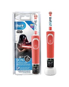 Электрическая зубная щетка Braun Star Wars D100 413 2K Star Wars D100 413 2K
