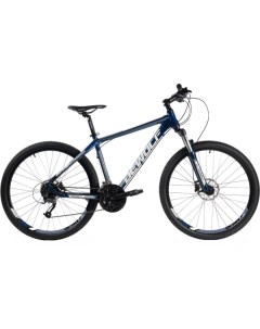 Велосипед Dewolf TRX 30 20 chameleon blue dark blue white TRX 30 20 chameleon blue dark blue white