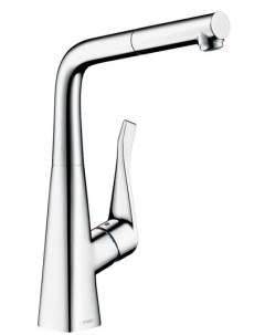 Смеситель для кухни Metris M71 14821000 Hansgrohe