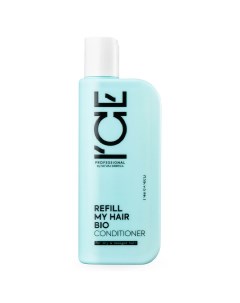 ICE Professional Refill My Hair Кондиционер для сухих и повреждённых волос 250мл Natura siberica