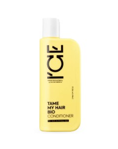 ICE Professional Tame My Hair Кондиционер для тусклых и вьющихся волос 250мл Natura siberica