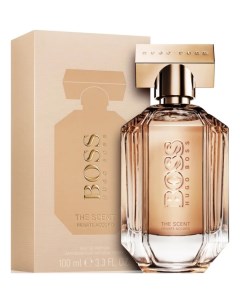 The Scent Private Accord For Her парфюмерная вода 100мл Hugo boss