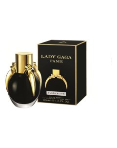 Fame Black Fluid парфюмерная вода 30мл Lady gaga