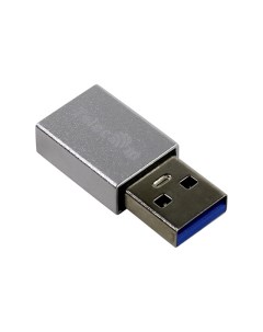 Аксессуар USB 3 1 Type C F USB 3 0 A M OTG TA432M Telecom