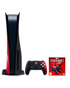 Игровая приставка PlayStation 5 Disc Spider Man CFI1200A CFIJ 10013 Sony