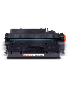 Картридж лазерный TFHAKEBPU1J PR CE505A CE505A черный 2700стр для HP LJ P2055 P2035 Print-rite