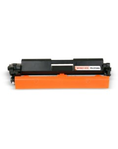 Картридж лазерный TFHAKJBPU1J PR CF230A CF230A черный 1600стр для HP LJ 203 227 Print-rite