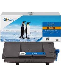 Картридж лазерный GG TK3170 черный 15500стр для Kyocera ECOSYS P3050dn P3055dn P3060dn G&g