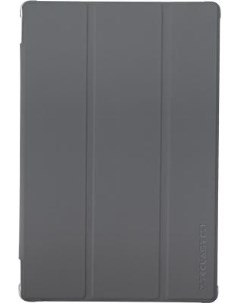 Чехол для Teclast T45 HD пластик темно серый Ark