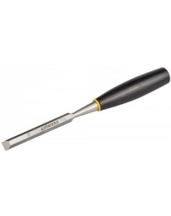 Стамеска 1820 12 плоская с пластмассовой ручкой 12мм Stayer