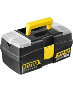 Ящик для инструмента VEGA 12 пластиковый Stayer