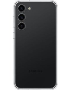 Чехол клип кейс для Galaxy S23 Frame Case черный EF MS916CBEGRU Samsung