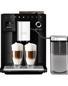 Кофемашина Caffeo CI Touch F 630 102 чёрный Melitta