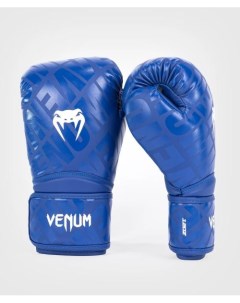 Перчатки боксерские Contender 1 5 XT Blue White 14 унций Venum