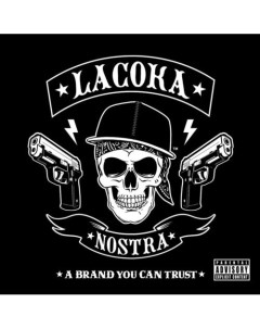 Виниловая пластинка La Coka Nostra A Brand You Can Trust Purple 2LP Республика