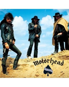 Виниловая пластинка Motorhead Ace Of Spades LP Республика