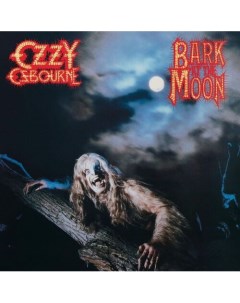 Виниловая пластинка Ozzy Osbourne Bark At The Moon LP Республика