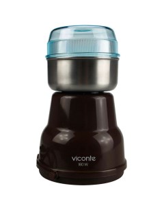 Кофемолка VC 3103 кофейный Viconte
