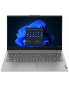 Ноутбук V15 G4 AMN noOS grey 82YU00W6IN Lenovo