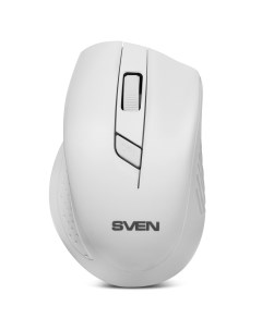 Компьютерная мышь RX 325 белый Sven