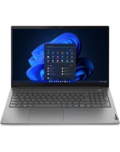 Ноутбук TB15 G4 IAP CI5 1235U DOS 21DJ00PDAK Lenovo