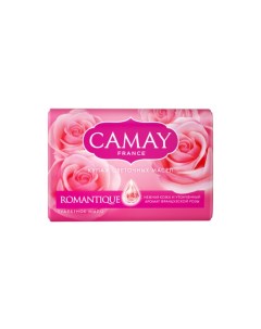 Мыло Botanicals Romantique Алые Розы 85 г Camay