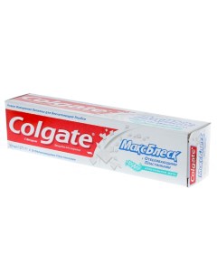 Зубная паста МаксБлеск 100 мл Colgate