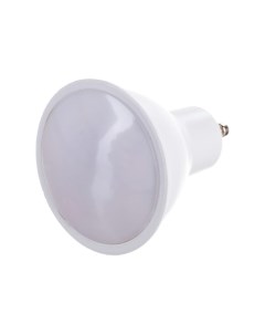 Лампа светодиодная GU10 7 Вт 220 В рефлектор 2800 К свет теплый белый Reflector LED Ecola