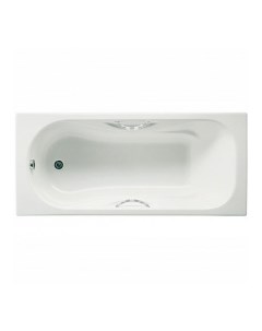Чугунная ванна Malibu 150х75 Roca