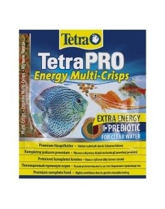TETRA Pro Корм доп энергия д всех видов рыб 250мл Tetra f