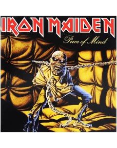 Iron Maiden Piece Of Mind Parlophone