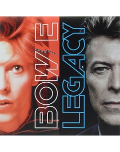 David Bowie Legacy The very best of Parlophone