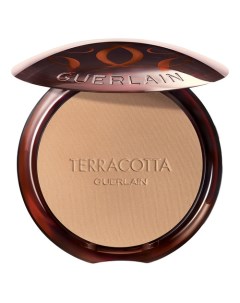 Terracotta Компактная бронзирующая пудра для лица 01 Светлый тёплый Guerlain
